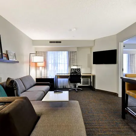 Residence Inn By Marriott Jacksonville Airport Exterior foto