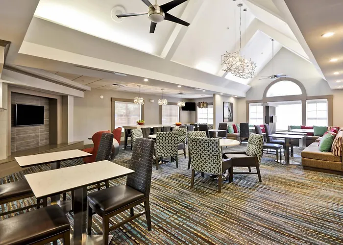 Residence Inn By Marriott Jacksonville Airport