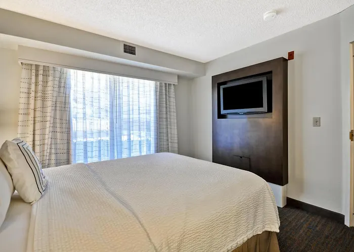 Residence Inn By Marriott Jacksonville Airport